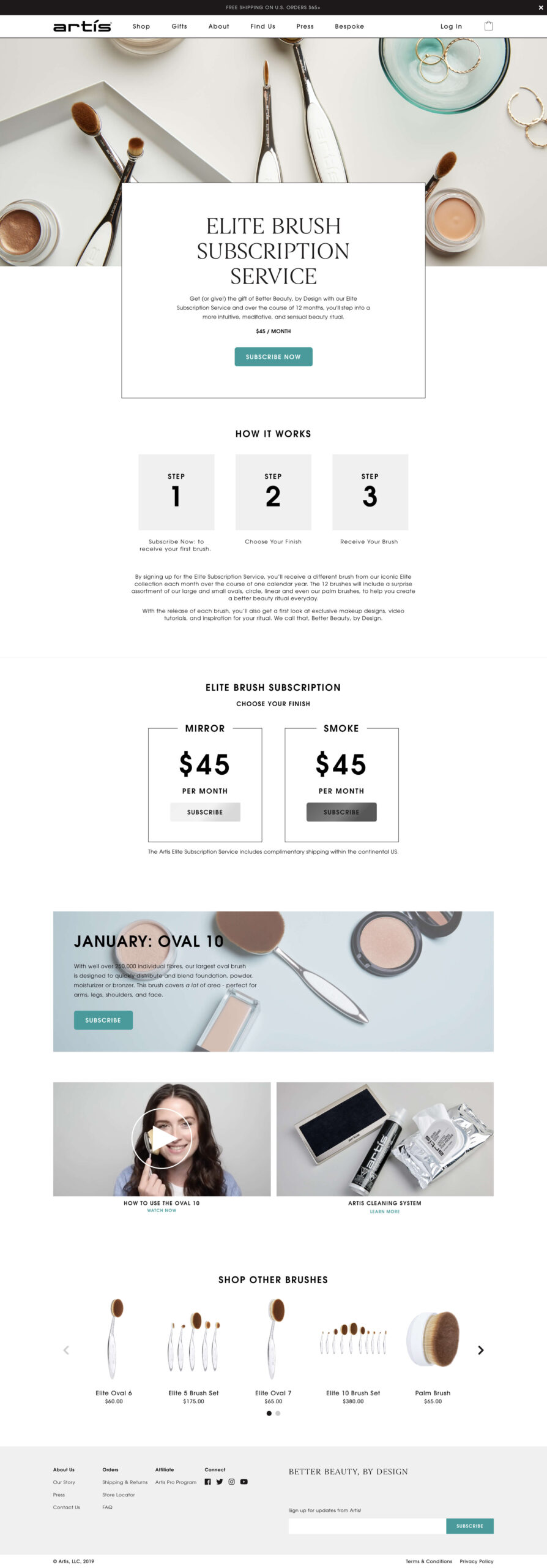 artisbrush-pages-elite-brush-subscription-service